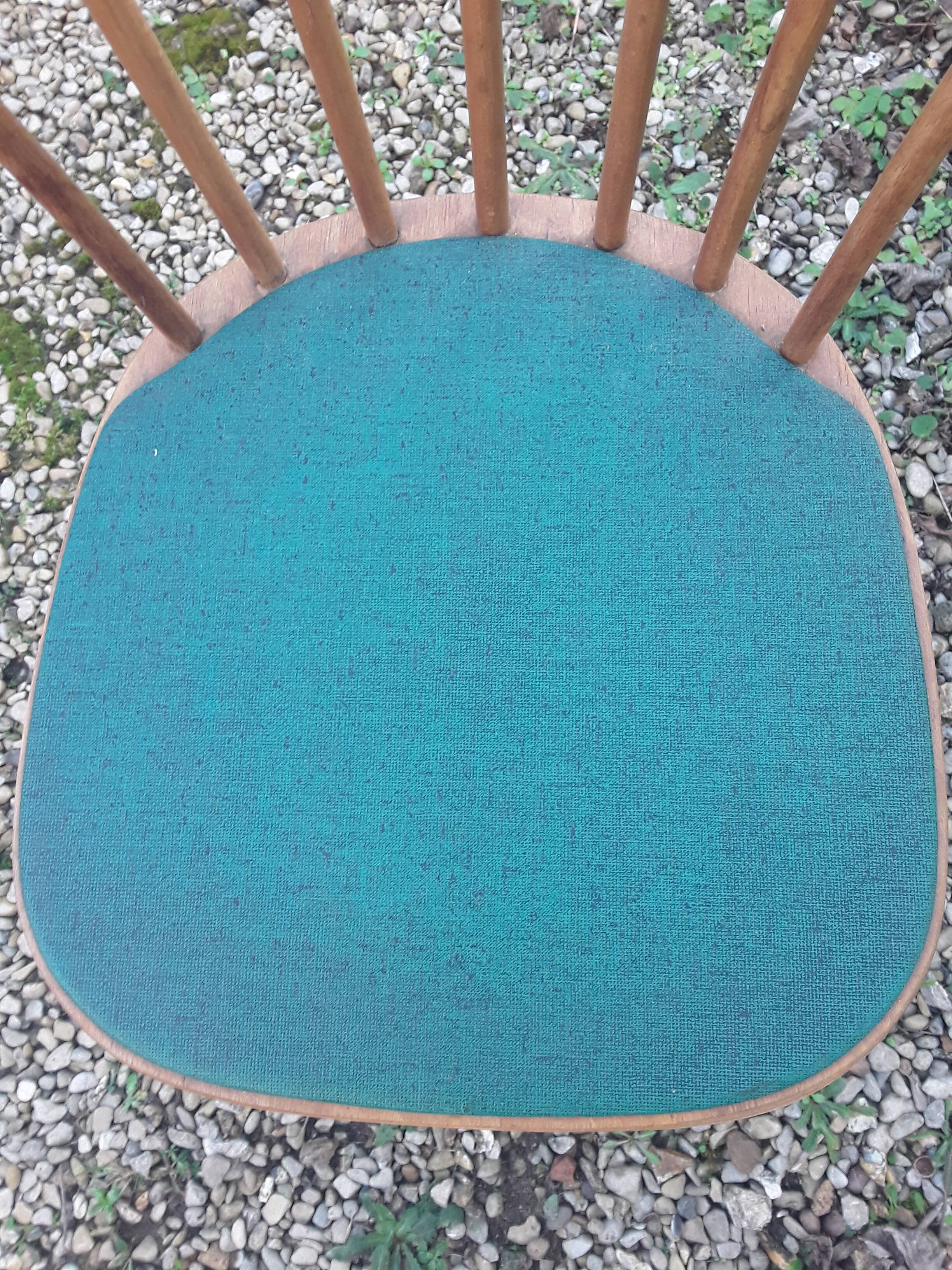 50s/60s office chair