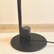 Caltha floor lamp by Gianfranco Frattini, Luci, Italy, 1981