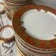 Koala limited edition fine porcelain dinner service