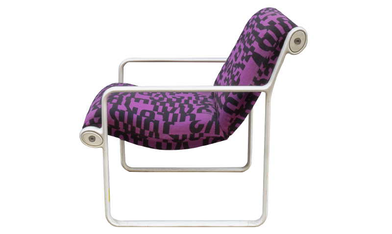 Fauteuil Morrison & Hannah