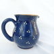 Vintage white pitcher