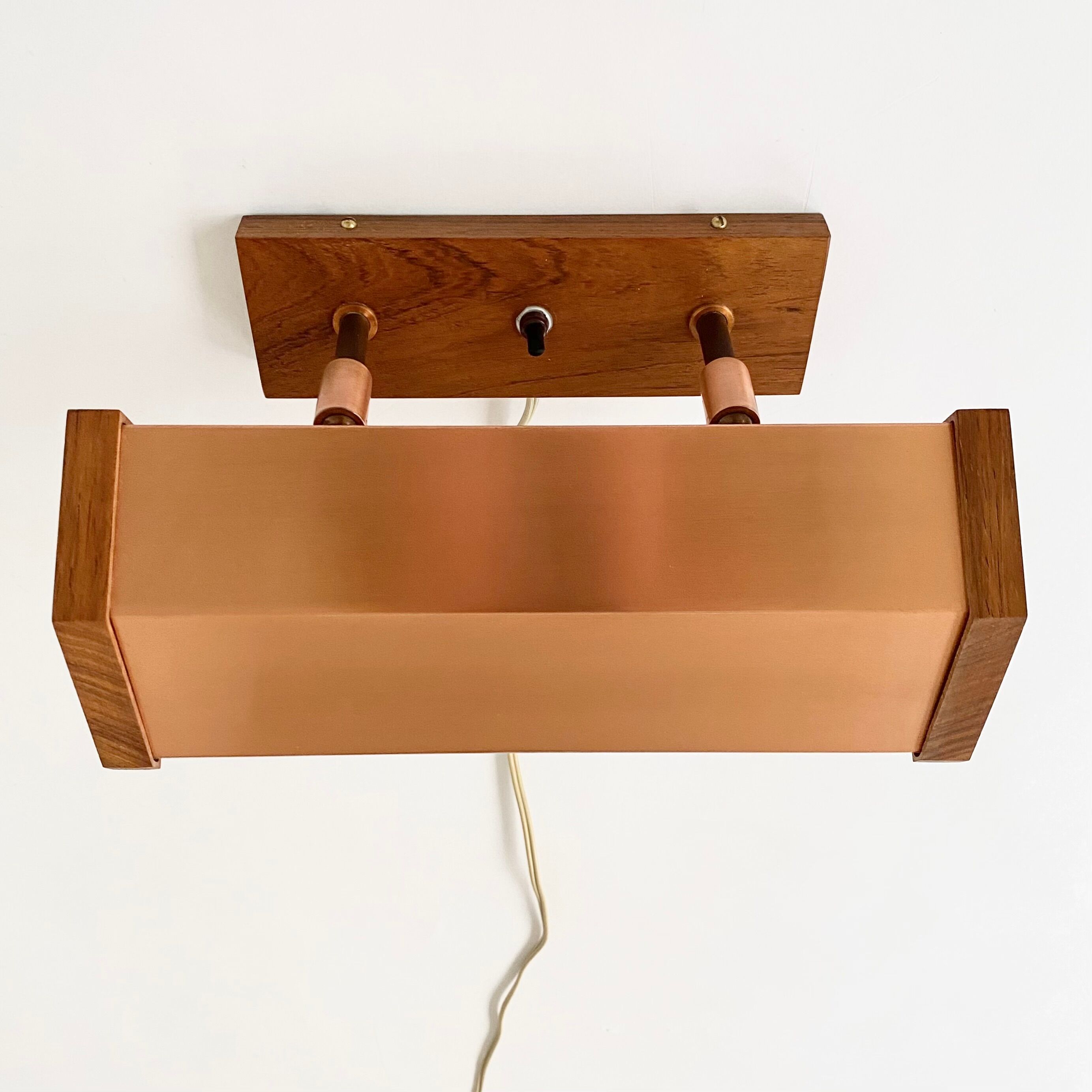 Fuga / Hammerborg wall lamp circa 60