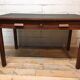 Flat desk black laqué tray 1950