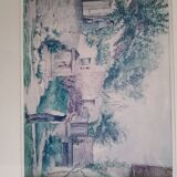 Old table