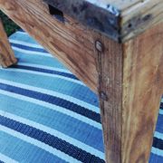 Table basse de ferme ancienne