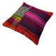 Housse de coussin kilim turc vintage 40 x 40 cm