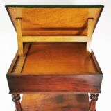 Antique, eclectic Regency shelf, England, circa 1900