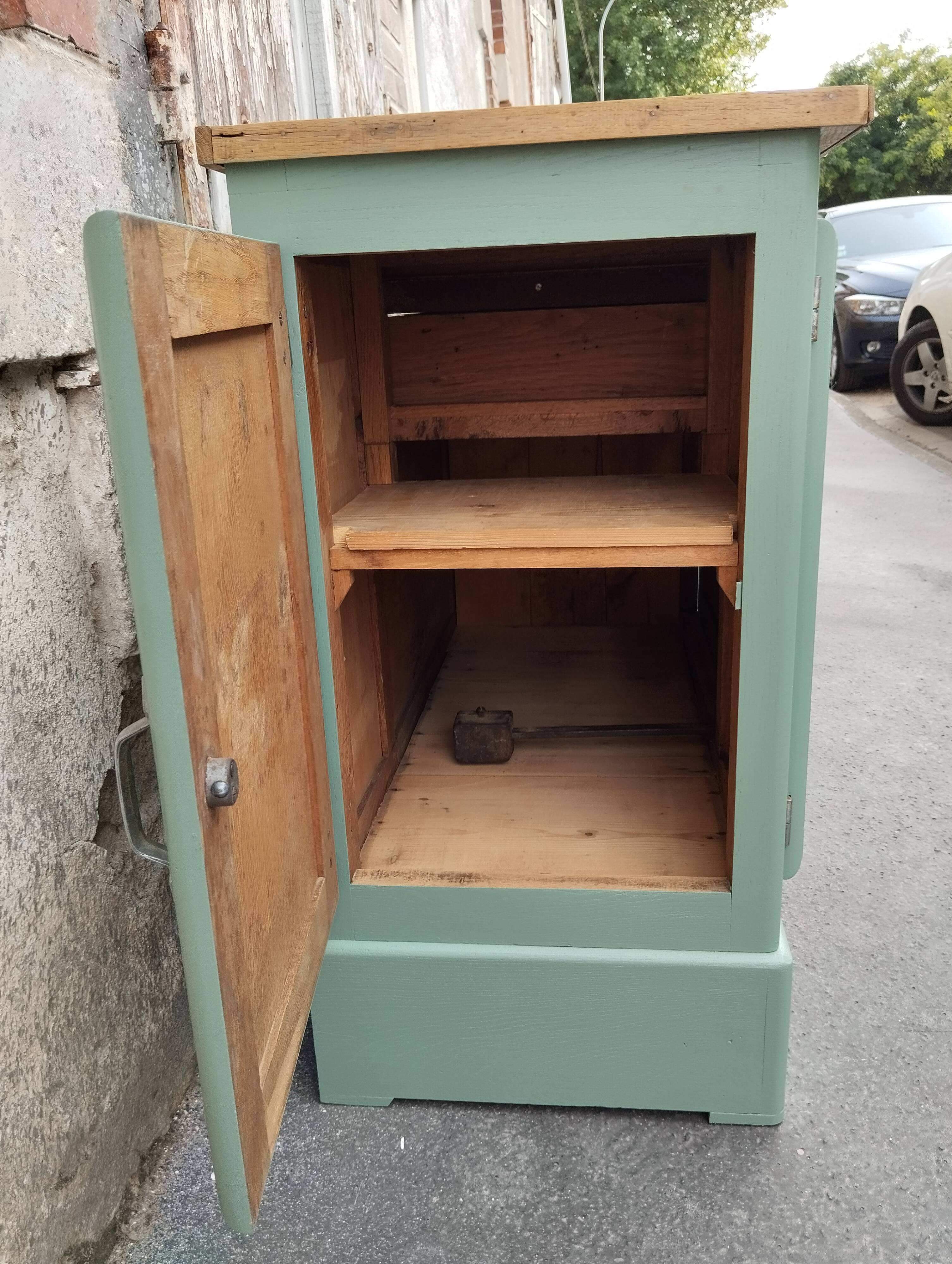 Parisian sideboard 50s