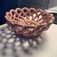 Porcelain pocket tray Pichon Uzes, Provence