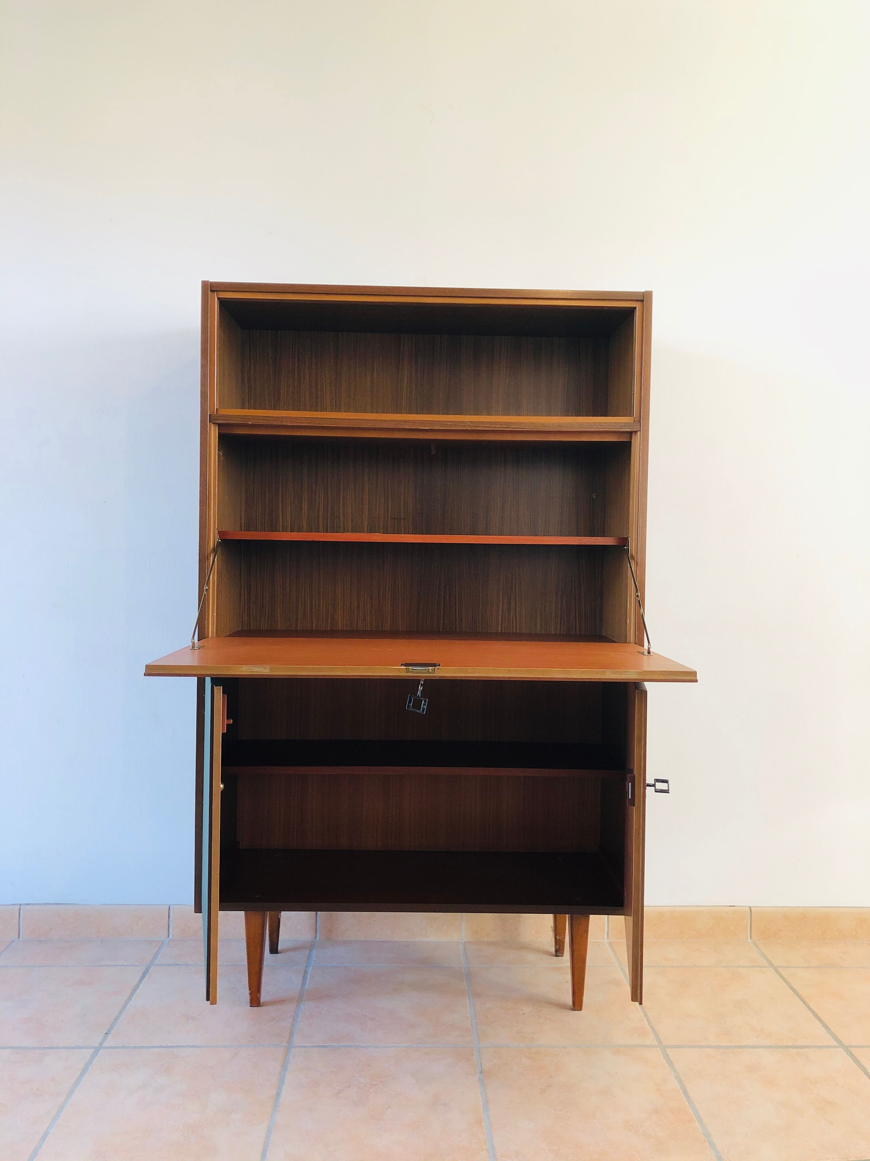 Vintage secretary 1965