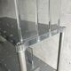 Partner 2506 shelf by Alberto Meda & Paolo Rizzatto for Kartell