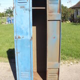 Industrial iron dressing cabinet