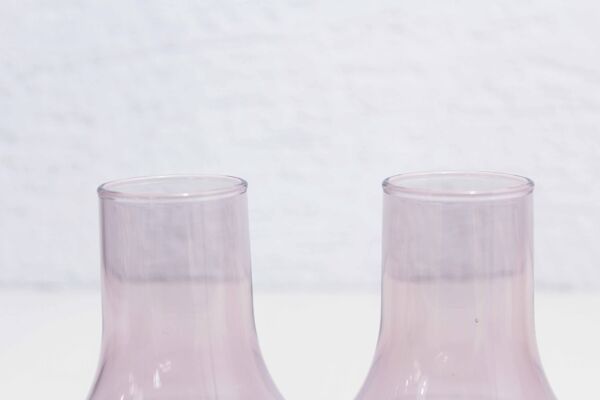 Set de 3 vases scandinaves