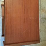 Scandinavian style bedside table