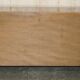 Buffet militaire vintage en bois d'if moucheté - Cabinet bar