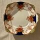 Antique stone china plate