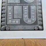 LU advertising poster June 9, 1934