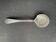 Large sprinkler spoon in 925°/00 silver - 19th century