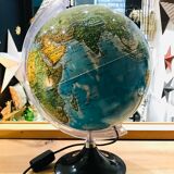 Luminous globe Italian 90s