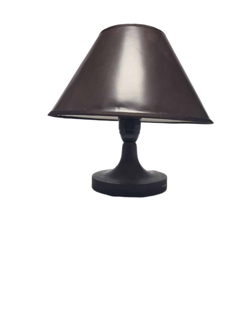 Art Deco bedside lamp, Belgium, 1950s