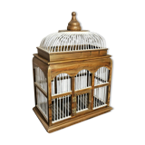 old bird cage