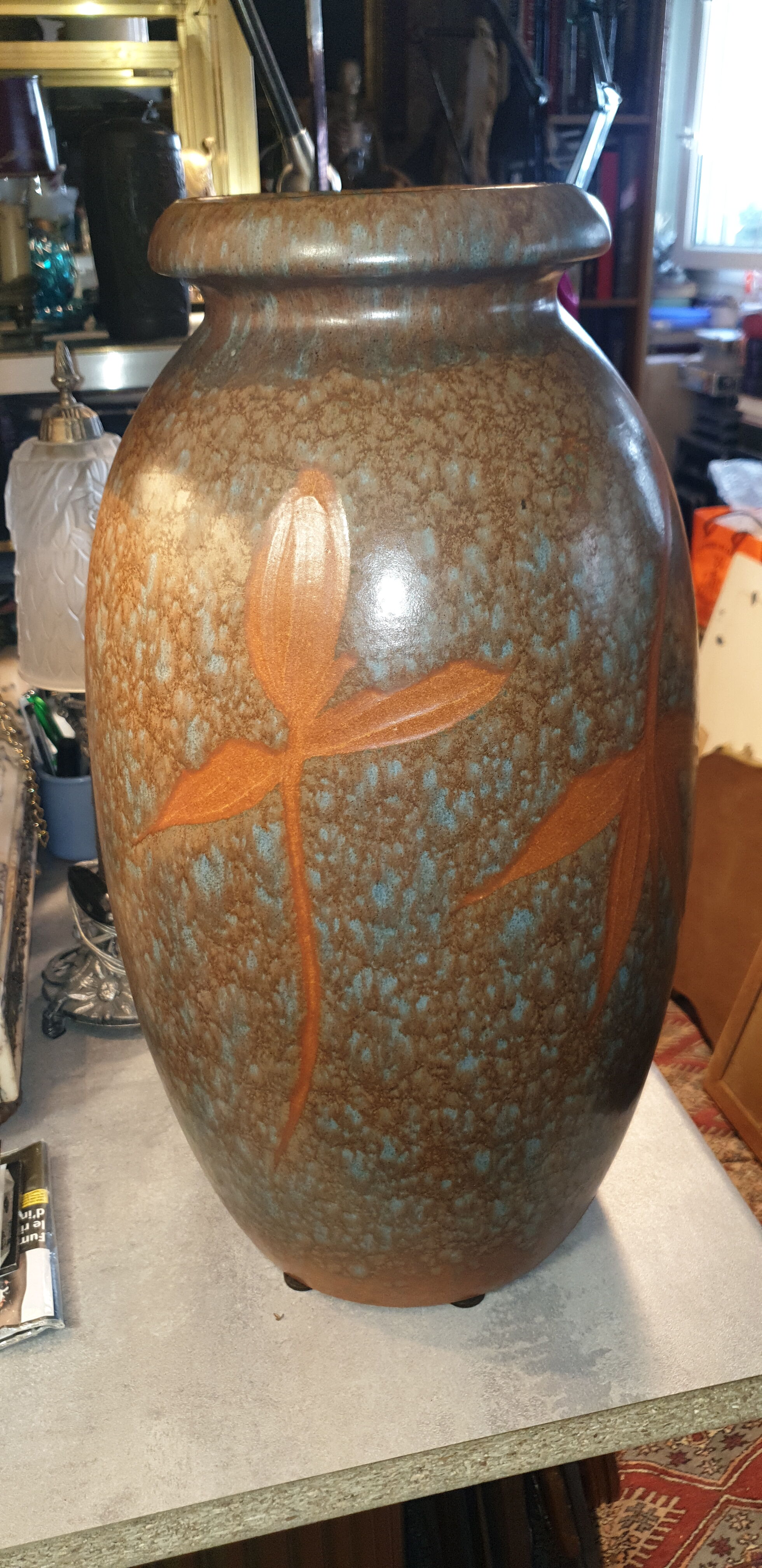 Scheurich vase