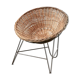 Fauteuil en rotin