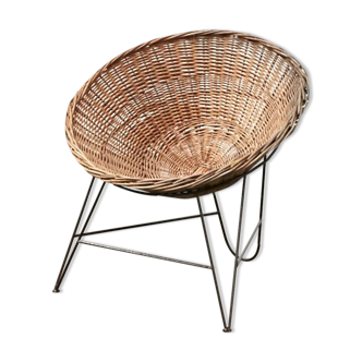 Rattan chair