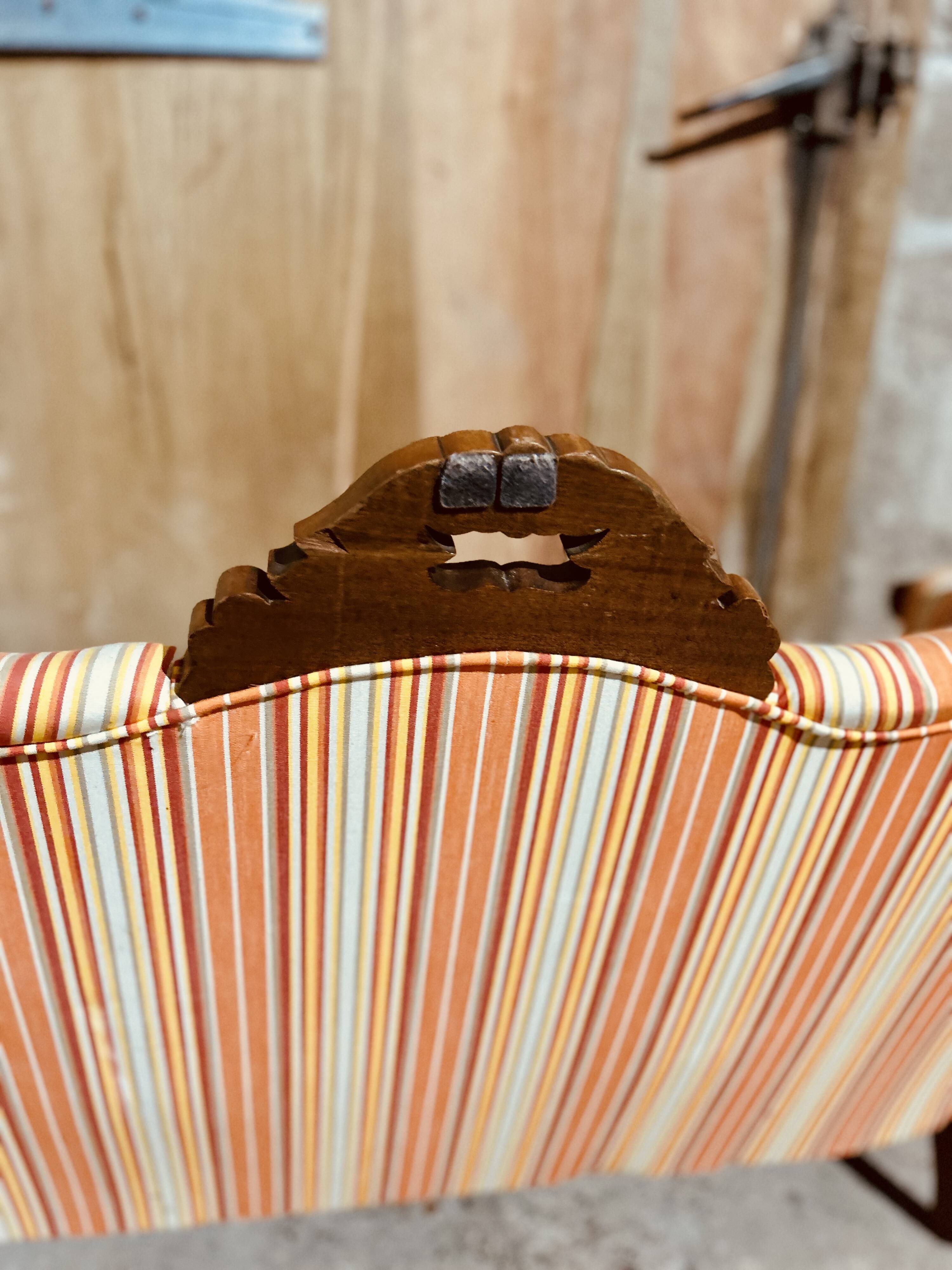 19th century Louis Philippe sofa