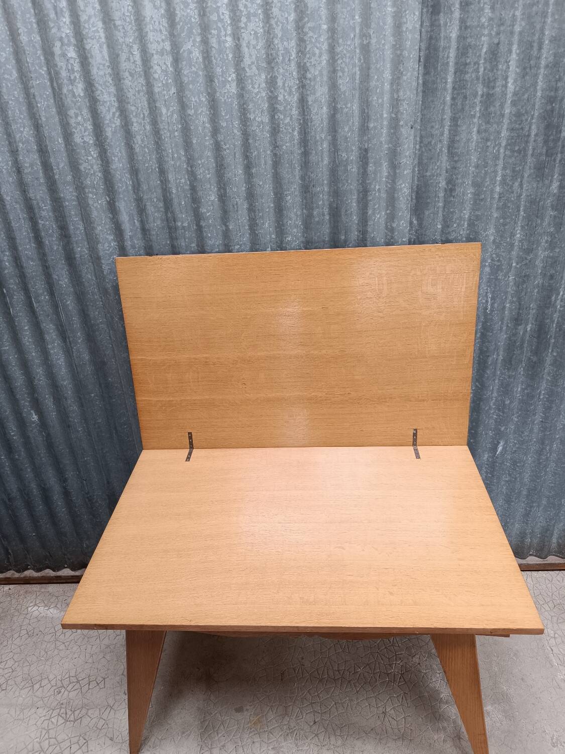 Vintage Scandinavian coffee table