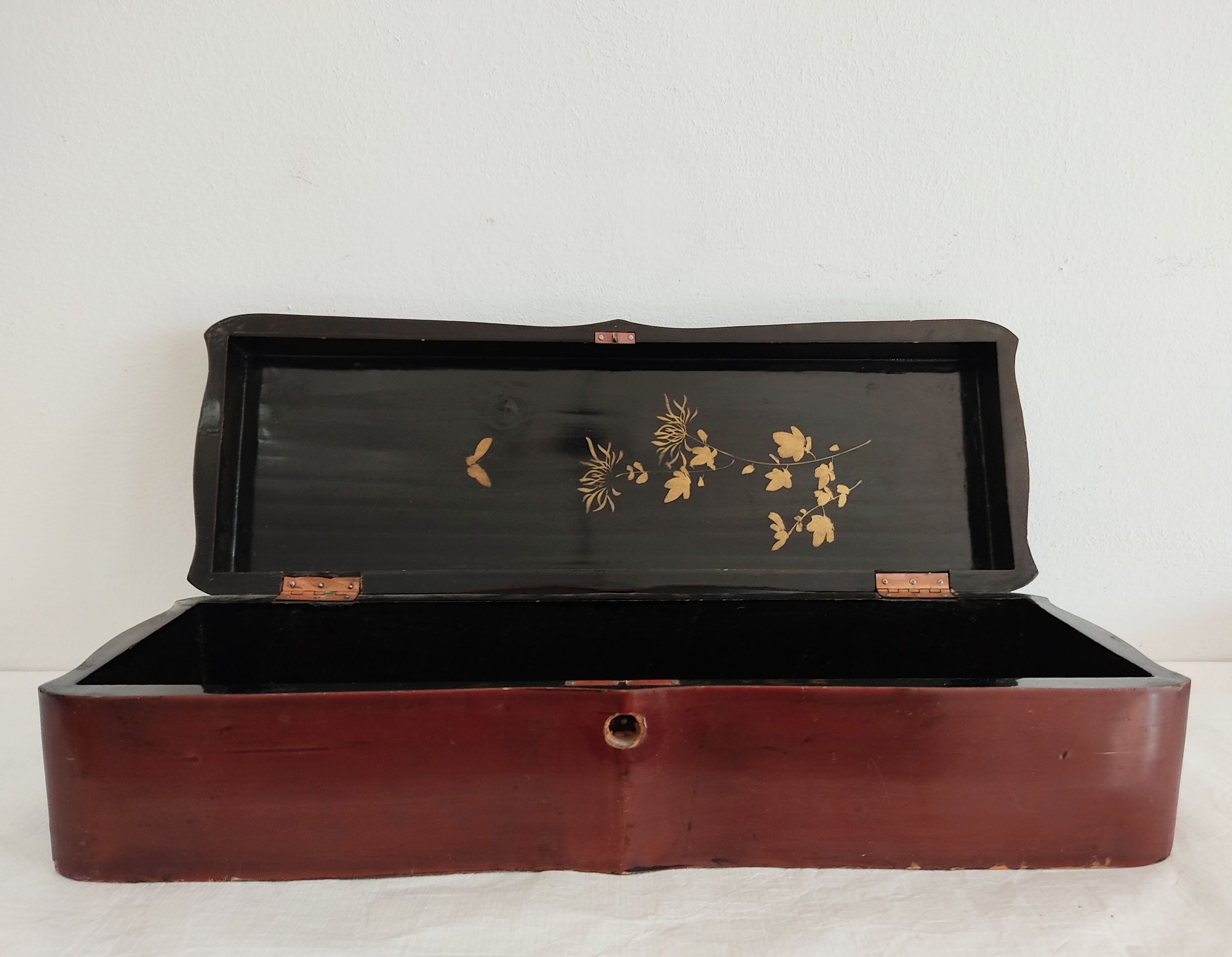 Japanese lasca box