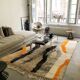 Berber Mrirt carpet - 270X185cm