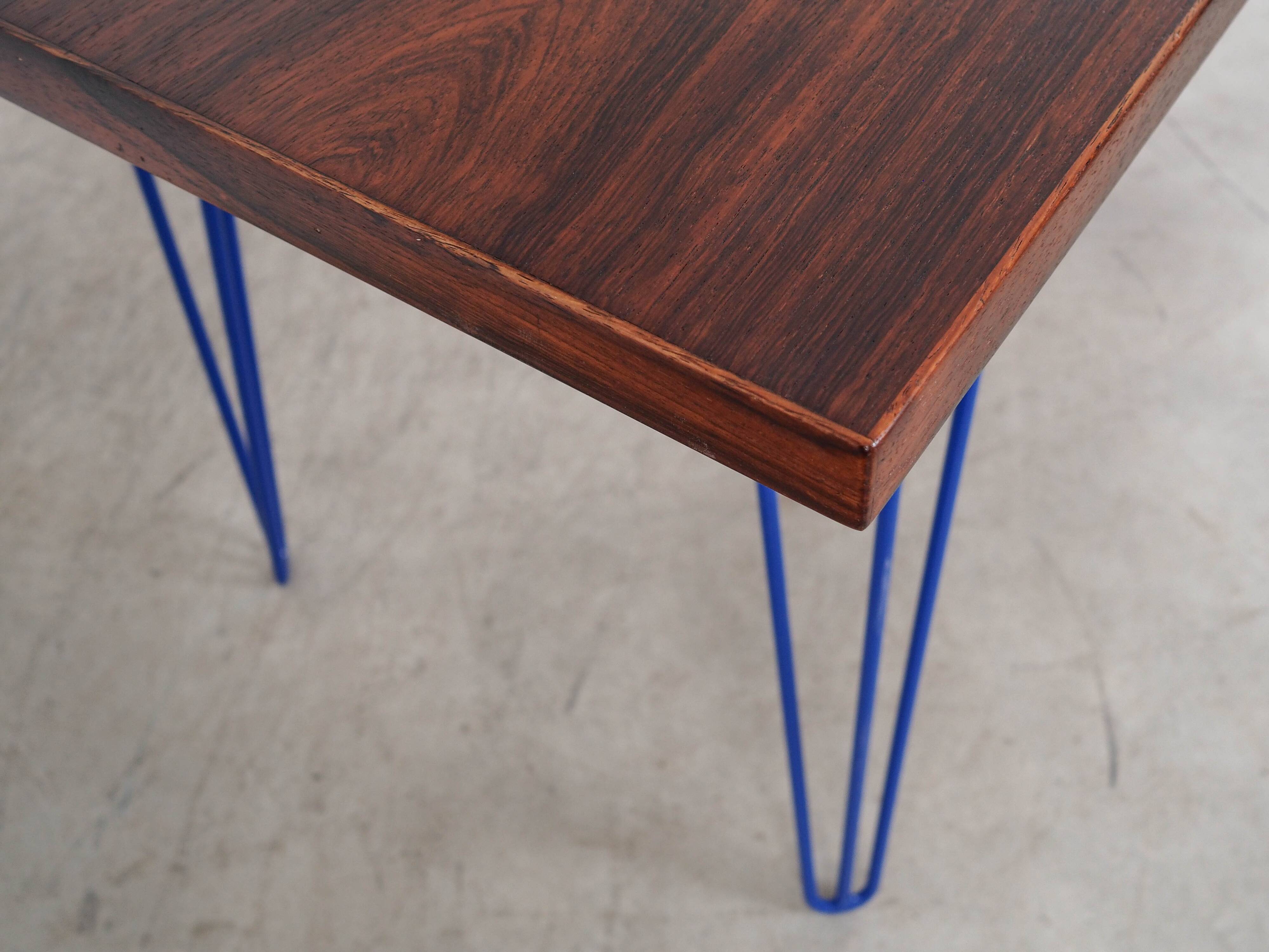Rosewood desk, Danish design, 1970s, made in Denmark