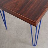 Rosewood desk, Danish design, 1970s, made in Denmark