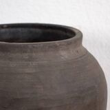 Small grey antique vase (c.1900) #1