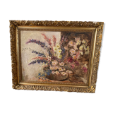 Still life with daisies