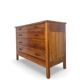 Commode italienne des années 1940