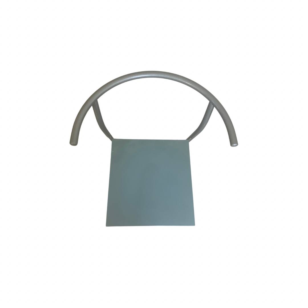 Paire de chaises Dr Glob par Philippe Starck pour Kartell