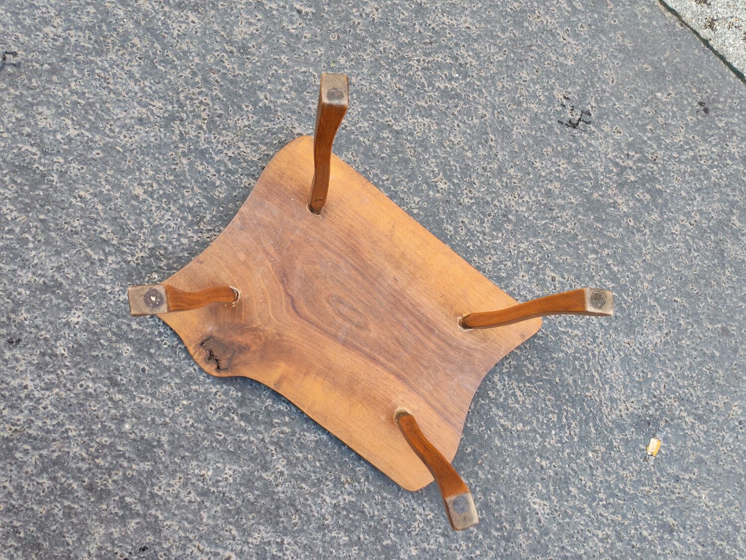 Vintage coffee table