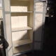 Armoire parisienne peinte
