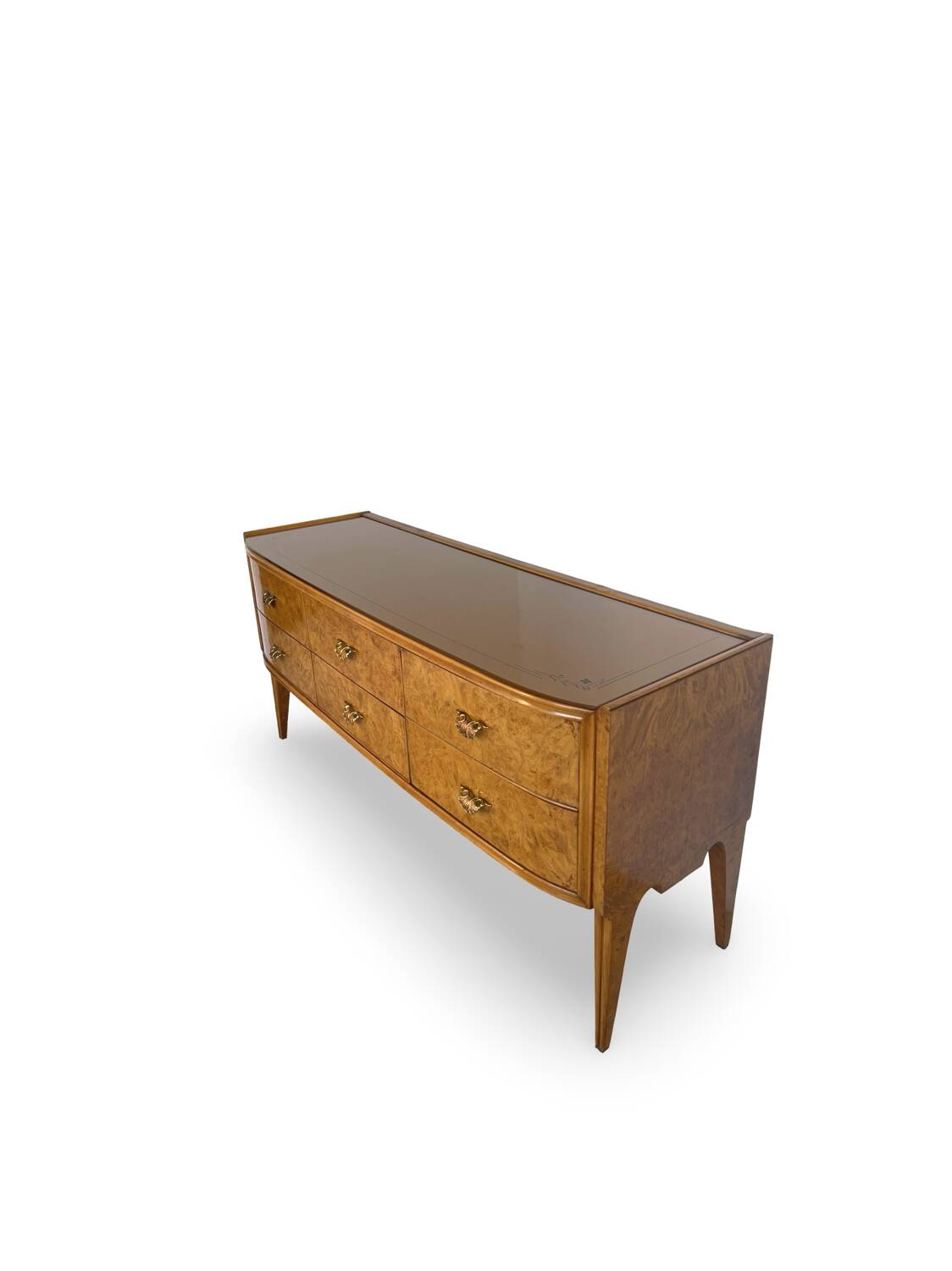 Commode italienne des années 60, avec un très haut niveau de qualité