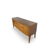 Commode italienne des années 60, avec un très haut niveau de qualité