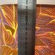 Count Ortenburg - 1970s - Upcycling to battery table lamp