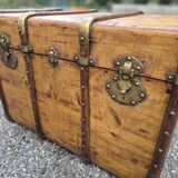 Antique toy chest/trunk/bar