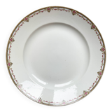 Vintage LIMOGES porcelain dish F LEGRAND & cie made in France