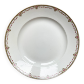 Vintage LIMOGES porcelain dish F LEGRAND & cie made in France