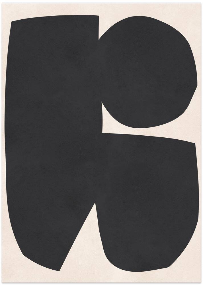 Peinture abstraite. A2 (42x59,4cm)