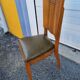 Art Deco chairs from 1930/40