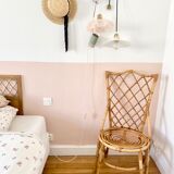 Vintage rattan chair