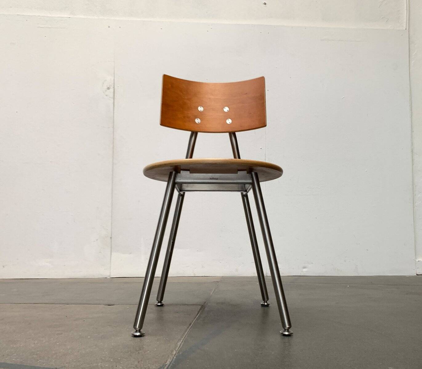 German Duktus kitchen chairs by Bulthaup, set of 3